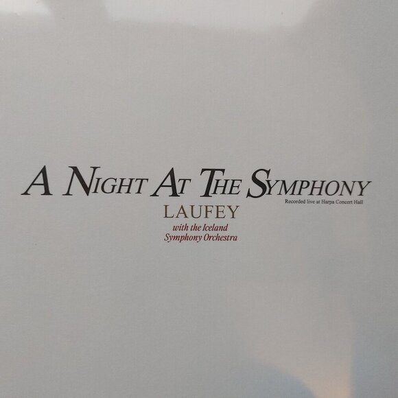 Laufey - A Night At The Symphony Record Store Day Vinyl RSD 2024 SEALED … - Picture 3 of 4